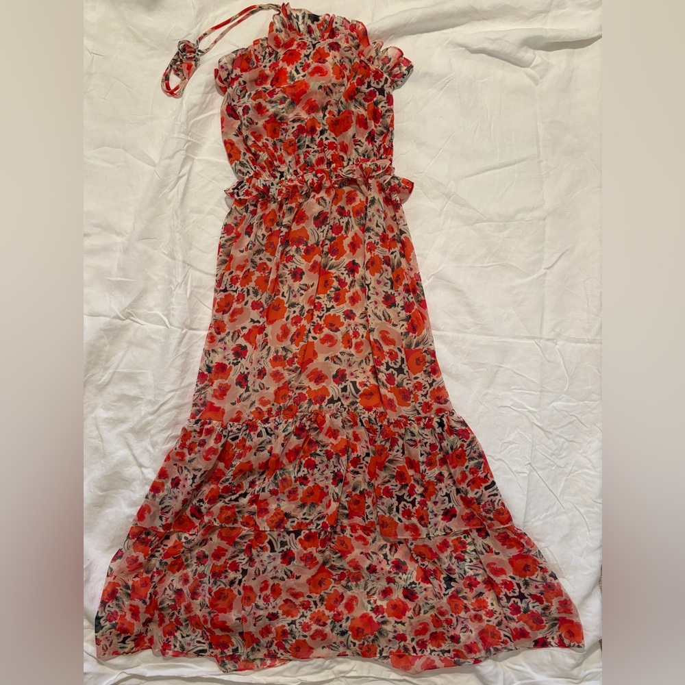 Ava Halter Dress (from Anthropologie) - Picture 6 of 6